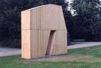 Waltrop, Tor 1993 (zerst&ouml;rt)